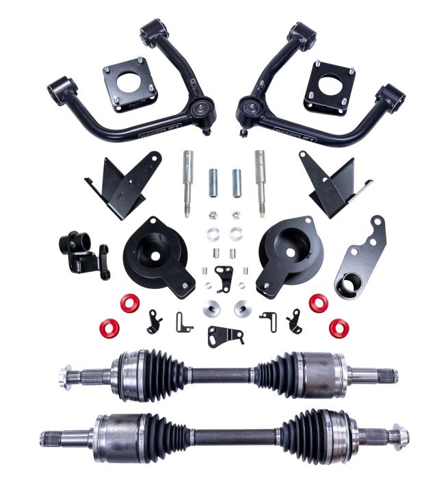 ReadyLift - ReadyLift 69-52331 SST Lift Kit