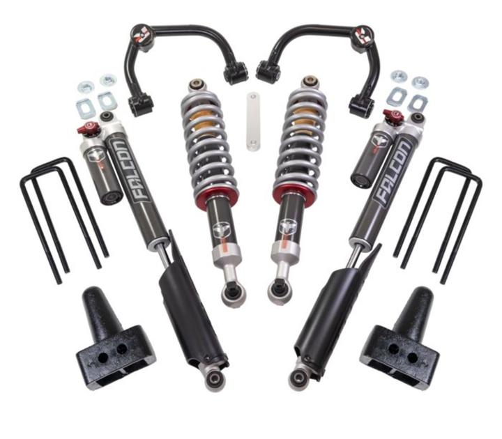 ReadyLift - ReadyLift 62-23040 SST Lift Kit