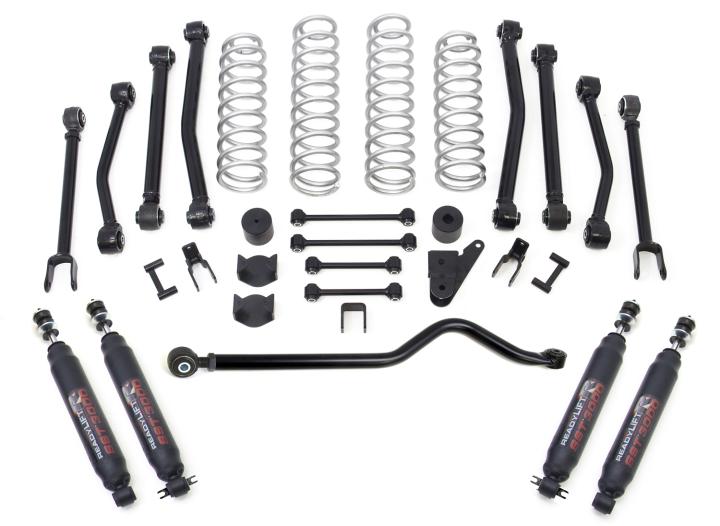 ReadyLift - ReadyLift 69-6409 SST Lift Kit w/Shocks