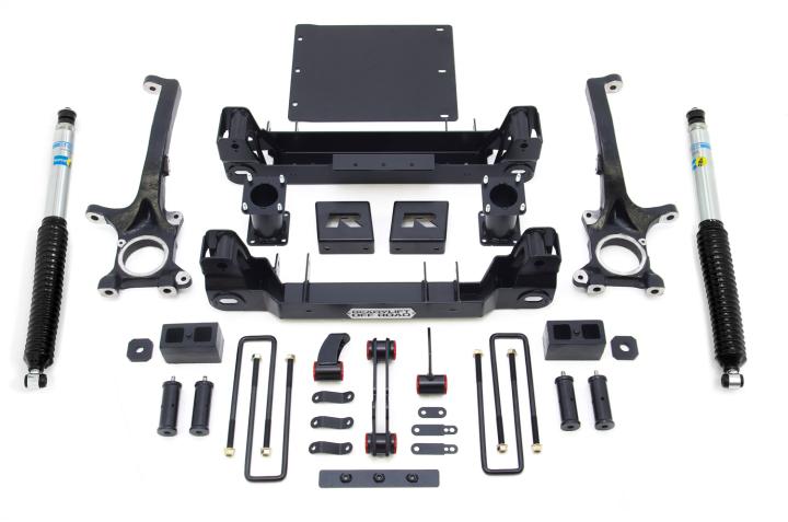ReadyLift - ReadyLift 44-5677 Big Lift Kit w/Shocks