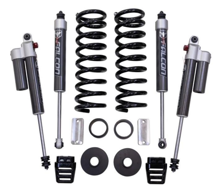 ReadyLift - ReadyLift 63-19340 Coil Spring Lift Kit