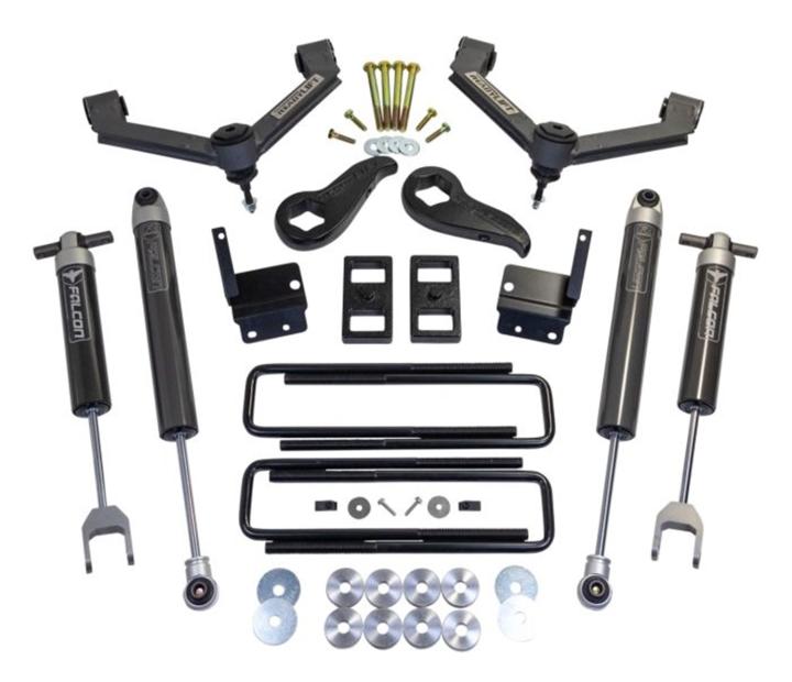 ReadyLift - ReadyLift 69-30320 SST Lift Kit w/Shocks