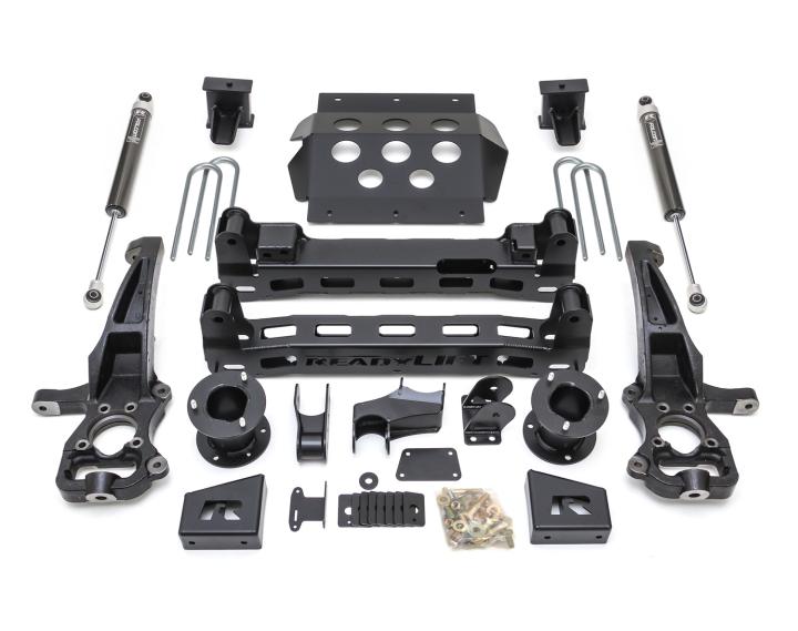 ReadyLift - ReadyLift 44-35620 Big Lift Kit w/Shocks