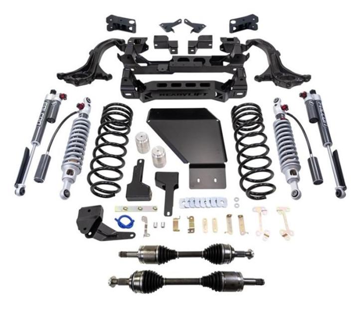 ReadyLift - ReadyLift 42-52640 MAX Suspension System