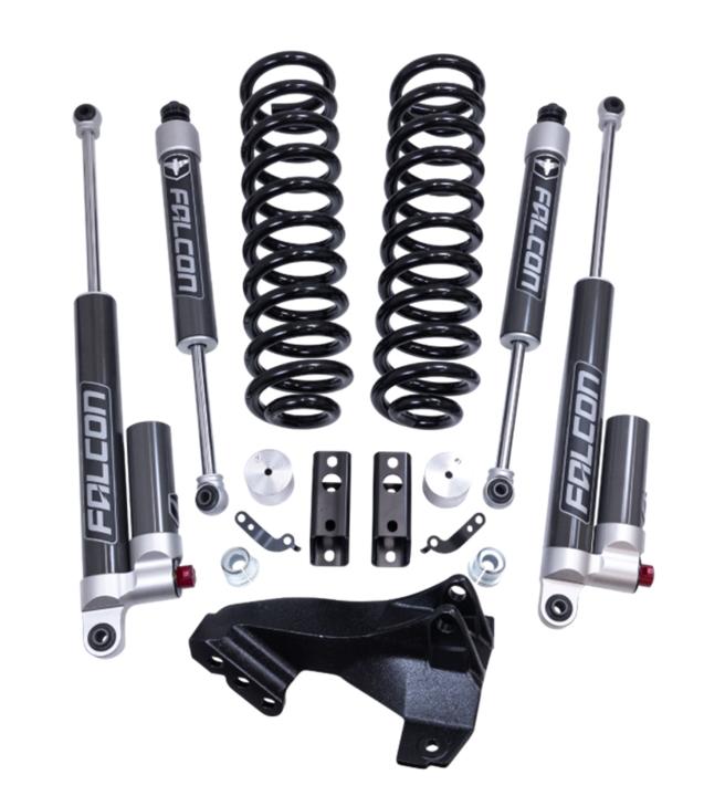 ReadyLift - ReadyLift 46-20254 Coil Spring Lift Kit