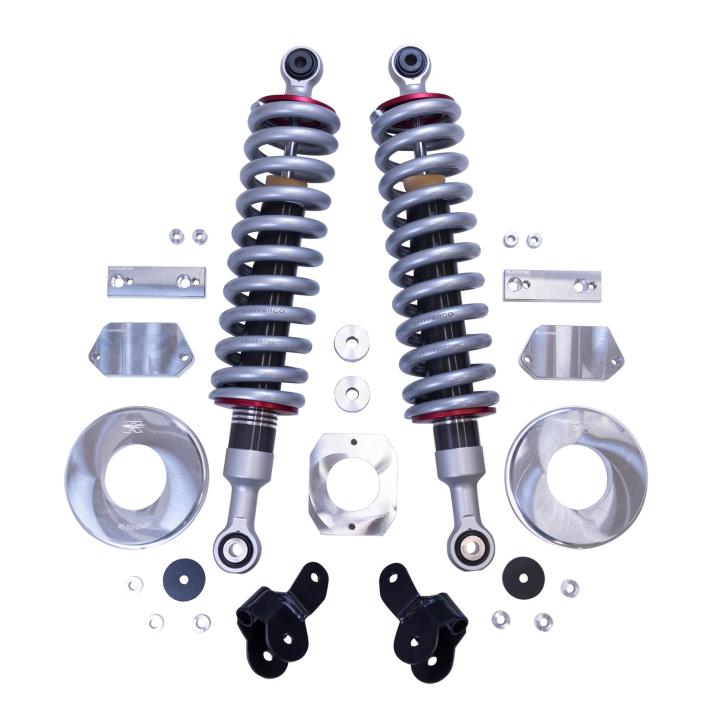 ReadyLift - ReadyLift 62-50310 SST  Suspension System