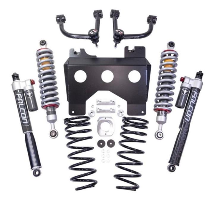 ReadyLift - ReadyLift 62-50340 SST  Suspension System