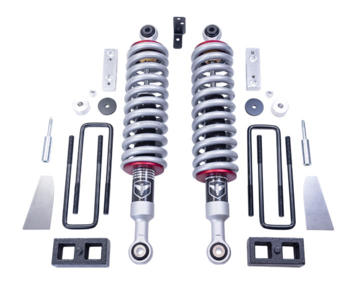 ReadyLift - ReadyLift 62-55310 SST  Suspension System