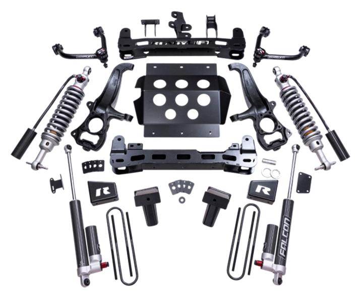 ReadyLift - ReadyLift 42-35640 MAX Suspension System