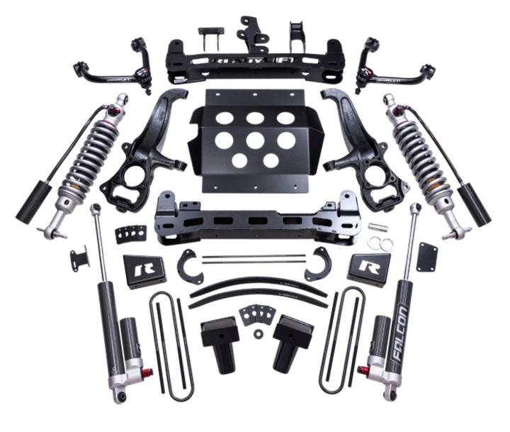 ReadyLift - ReadyLift 42-35840 MAX Suspension System