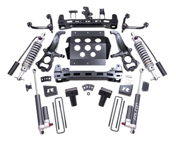 ReadyLift - ReadyLift 42-39640 MAX Suspension System