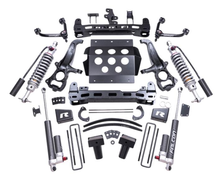 ReadyLift - ReadyLift 42-39840 MAX Suspension System