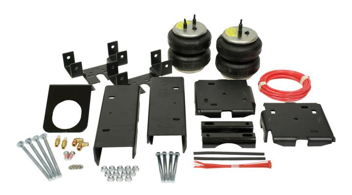 Firestone Ride-Rite - Firestone Ride-Rite 2025 Ride-Rite Air Helper Spring Kit