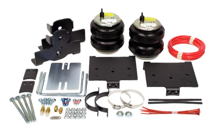 Firestone Ride-Rite - Firestone Ride-Rite 2350 Ride-Rite Air Helper Spring Kit
