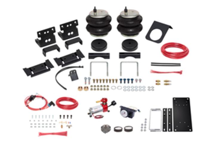 Firestone Ride-Rite - Firestone Ride-Rite 2867 Ride-Rite All-In-One Kit