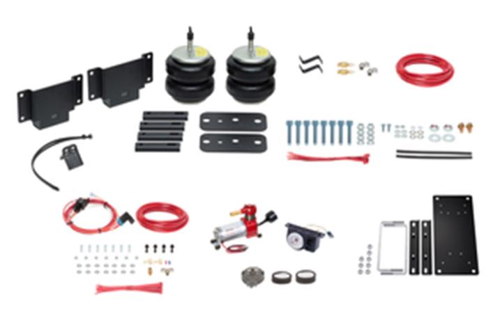 Firestone Ride-Rite - Firestone Ride-Rite 2871 Ride-Rite All-In-One Kit