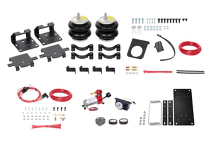 Firestone Ride-Rite - Firestone Ride-Rite 2873 Ride-Rite All-In-One Kit