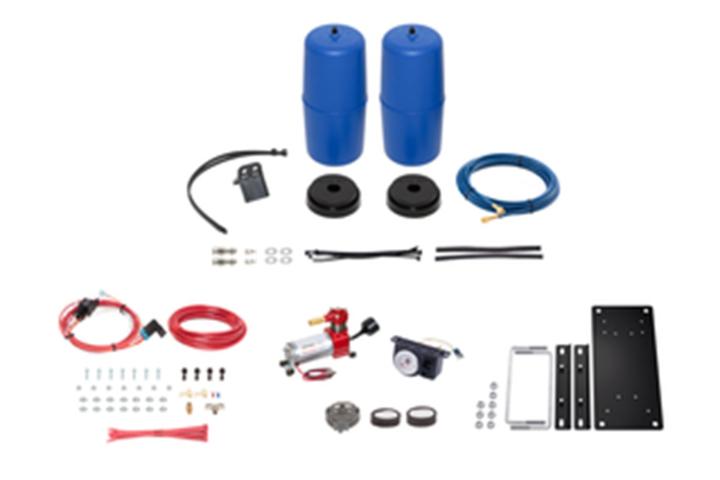 Firestone Ride-Rite - Firestone Ride-Rite 2879 Ride-Rite All-In-One Kit