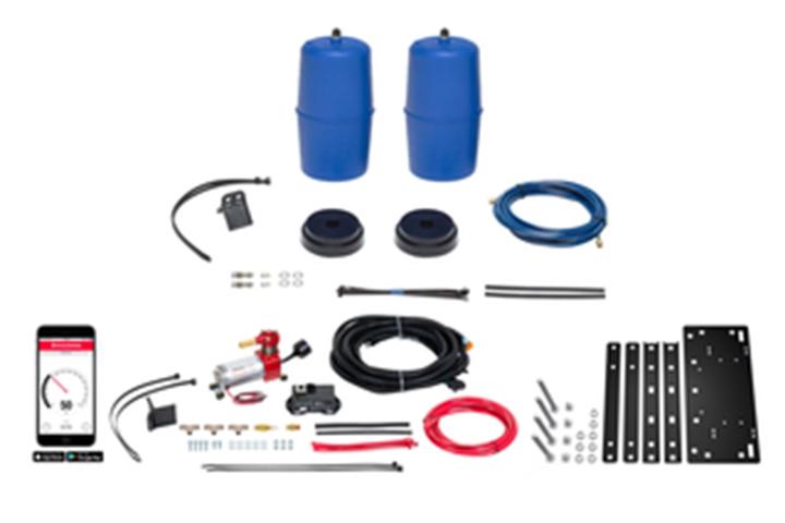 Firestone Ride-Rite - Firestone Ride-Rite 2882 Ride-Rite All-In-One Kit