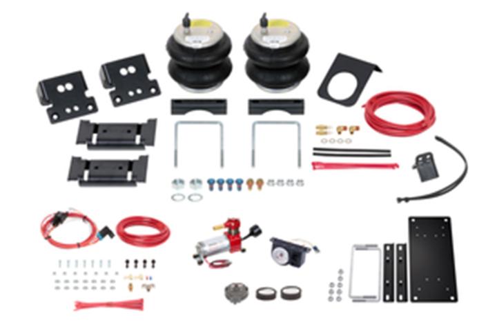 Firestone Ride-Rite - Firestone Ride-Rite 2885 Ride-Rite All-In-One Kit