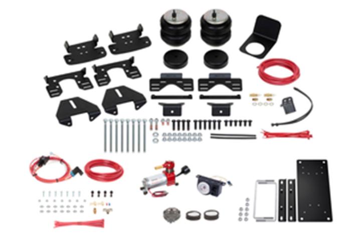 Firestone Ride-Rite - Firestone Ride-Rite 2889 Ride-Rite All-In-One Kit
