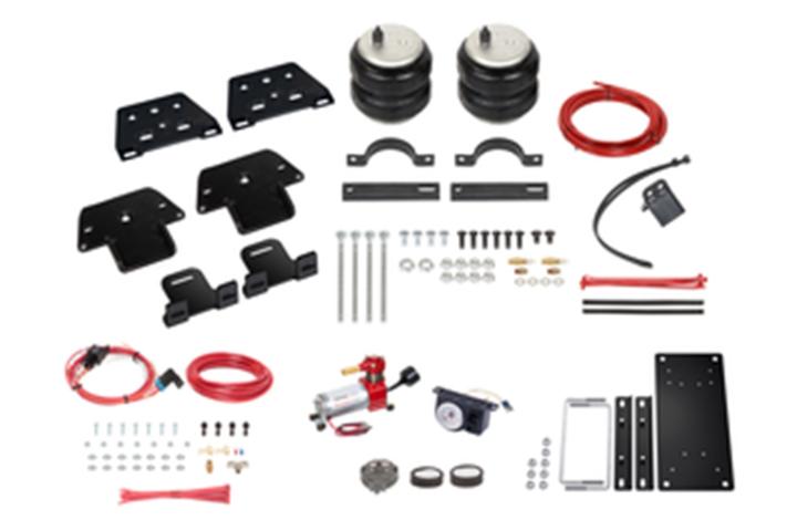 Firestone Ride-Rite - Firestone Ride-Rite 2891 Ride-Rite All-In-One Kit