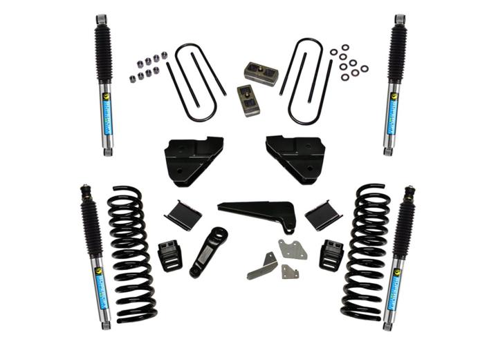 Superlift - Superlift K146B Suspension Lift Kit w/Shocks