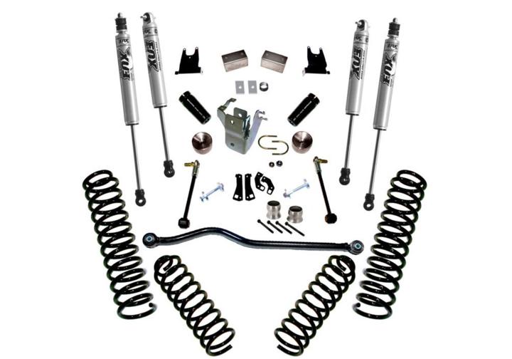 Superlift - Superlift K928F Suspension Lift Kit w/Shocks