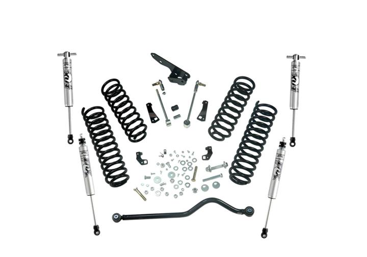 Superlift - Superlift K905F Suspension Lift Kit w/Shocks