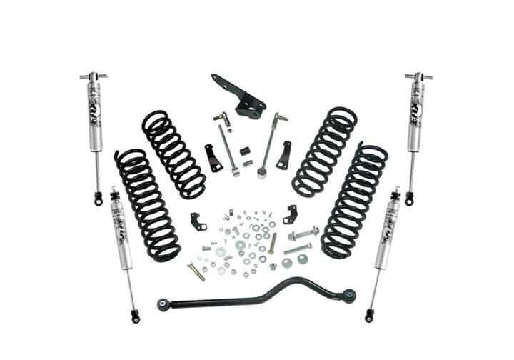 Superlift - Superlift K941F Suspension Lift Kit w/Shocks