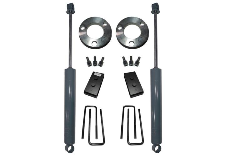 Superlift - Superlift K1043 Suspension Lift Kit w/Shocks