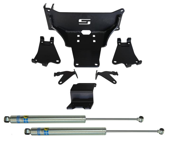 Superlift - Superlift 92752 Steering Stabilizer