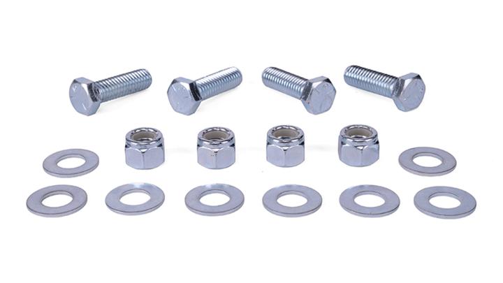 Air Lift Performance - Air Lift Performance 33955 Tank Mounting Hardware