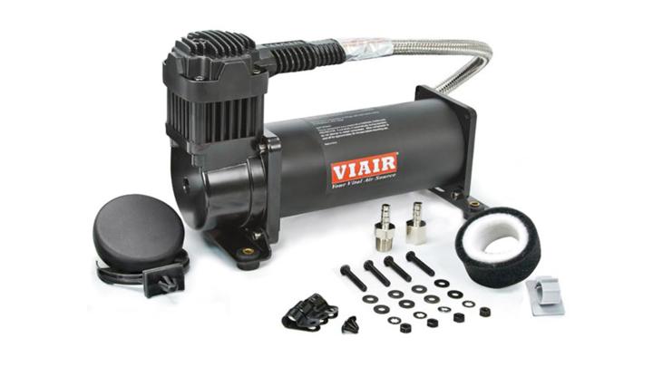 Air Lift Performance - Air Lift Performance 16444B 12 Volt Compressor