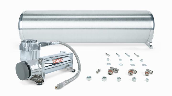 Air Lift Performance - Air Lift Performance 27763 FLO Tank