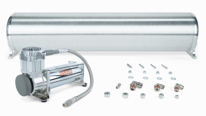 Air Lift Performance - Air Lift Performance 27764 FLO Tank