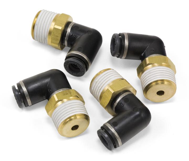 Air Lift Performance - Air Lift Performance 21847 Elbow Male