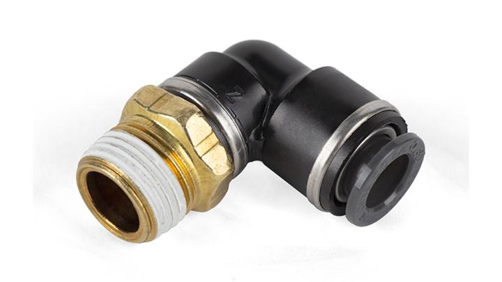 Air Lift Performance - Air Lift Performance 21867 Elbow Male