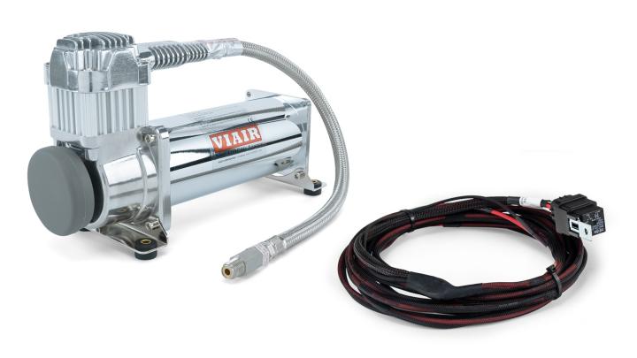 Air Lift Performance - Air Lift Performance 27750 Second Compressor Kit