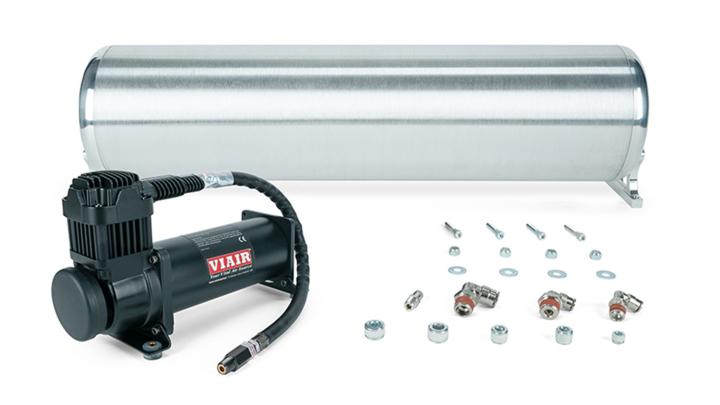 Air Lift Performance - Air Lift Performance 27768 FLO Tank