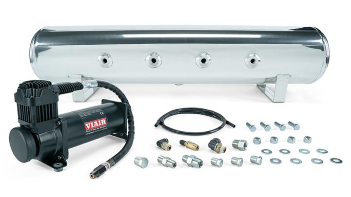 Air Lift Performance - Air Lift Performance 27807 Air Tank