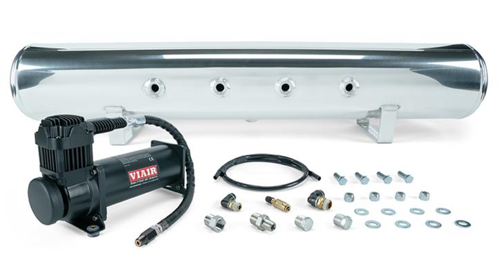 Air Lift Performance - Air Lift Performance 27808 Air Tank