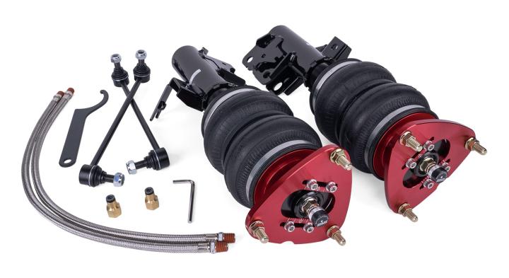 Air Lift Performance - Air Lift Performance 78156 Air Lift Performance Kit