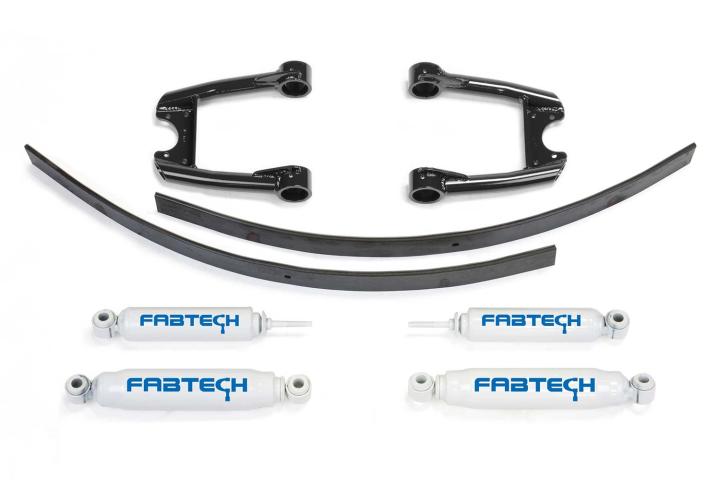 Fabtech - Fabtech FTS4130-1 Control Arm Kit