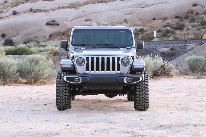 Fabtech - Fabtech FTS24247 Trail Lift System