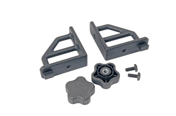 Dee Zee - Dee Zee DZ95002 Cab Rack Tie Down Kit