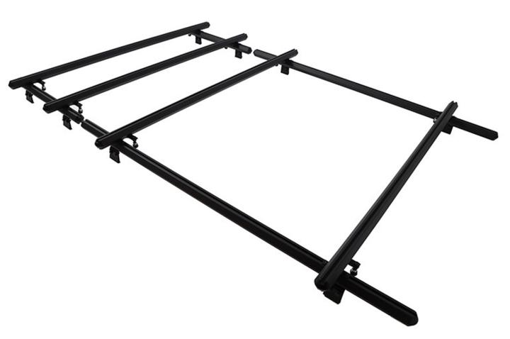 Dee Zee - Dee Zee DZ4472JL Hex Series Roof Rack Kit