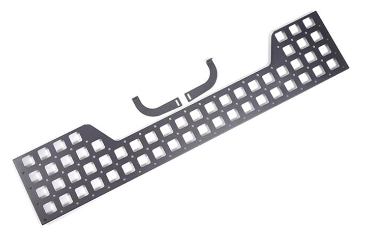 Dee Zee - Dee Zee DZ713 Under Seat MOLLE