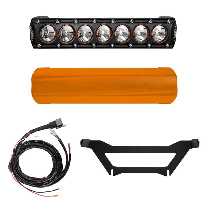 Rigid Industries - Rigid Industries 41638 RIGID Revolve Light Bar Kit