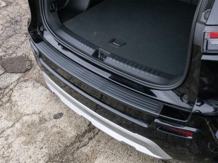 WeatherTech - WeatherTech BP0134 BumperTopper